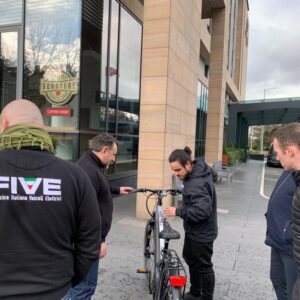FIVE | Fabbrica Italiana Veicoli Elettrici | bici elettriche, cityrunner