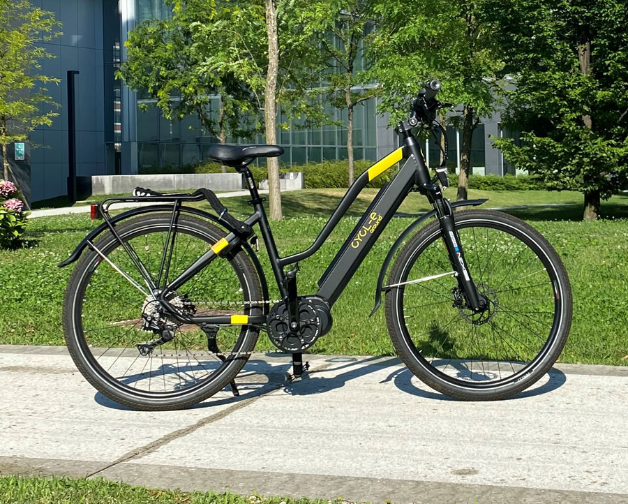 e-bike pirelli