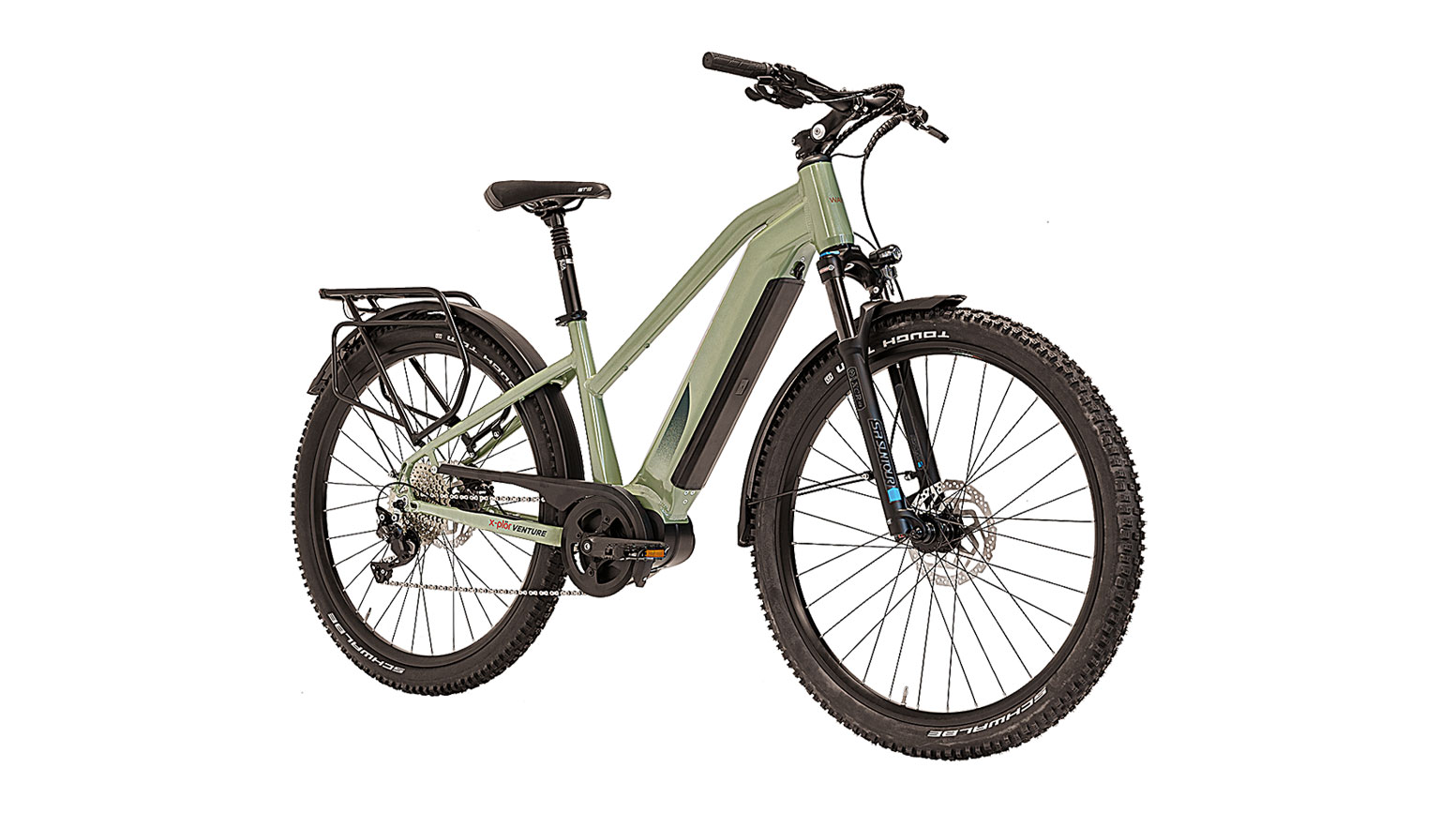 e-bike venture