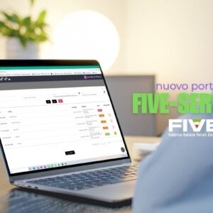 NUOVO PORTALE ASSISTENZA FIVE