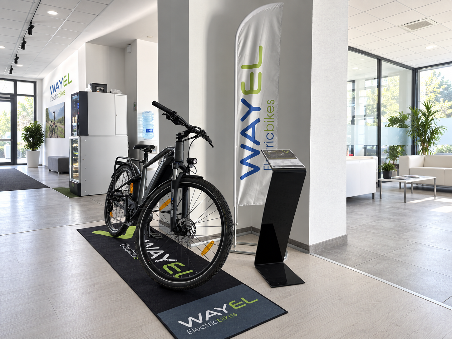 Il modello commerciale FIVE protagonista su Bikefortrade